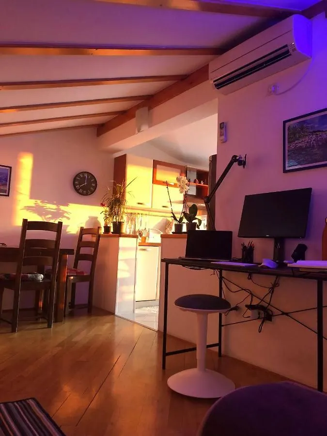 דירה פורץ Lovely Place For Holiday
